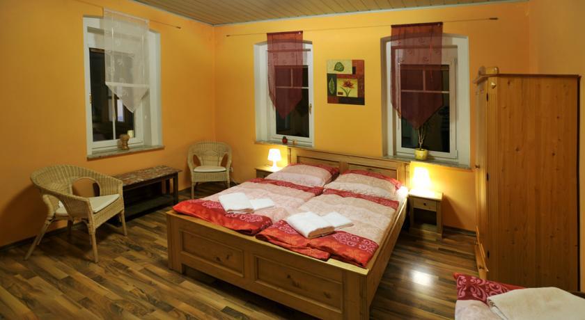 Resort Abertham - Apartment Vanessa Abertamy Szoba fotó