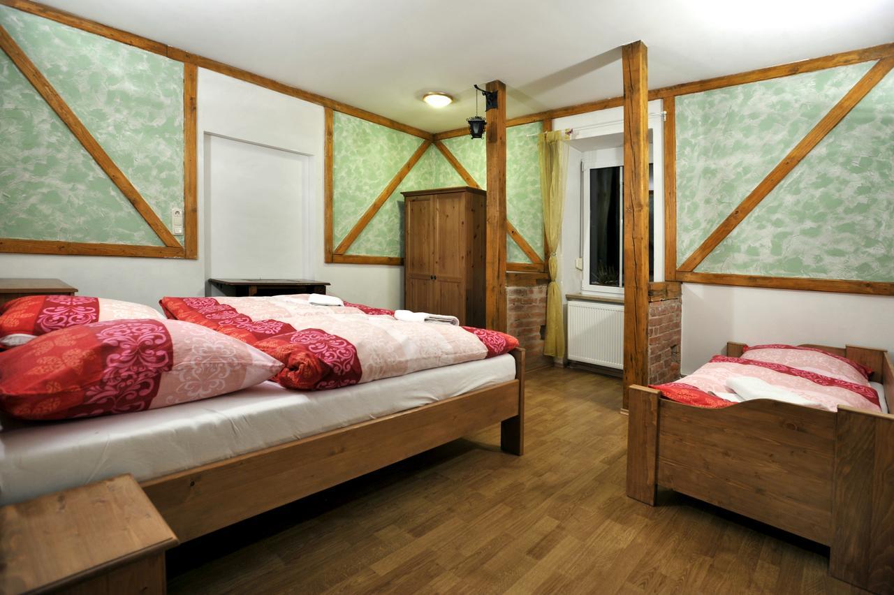 Resort Abertham - Apartment Vanessa Abertamy Kültér fotó