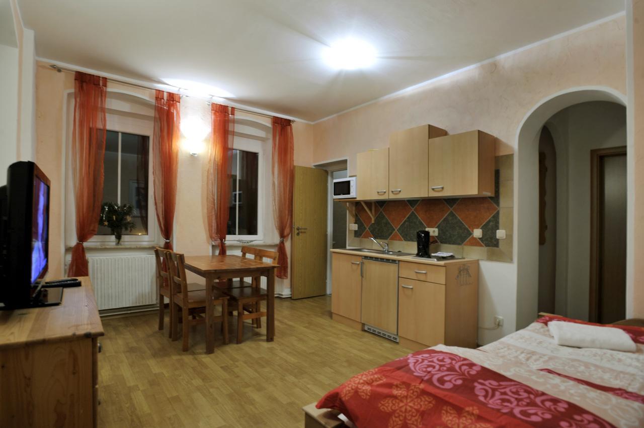 Resort Abertham - Apartment Vanessa Abertamy Kültér fotó