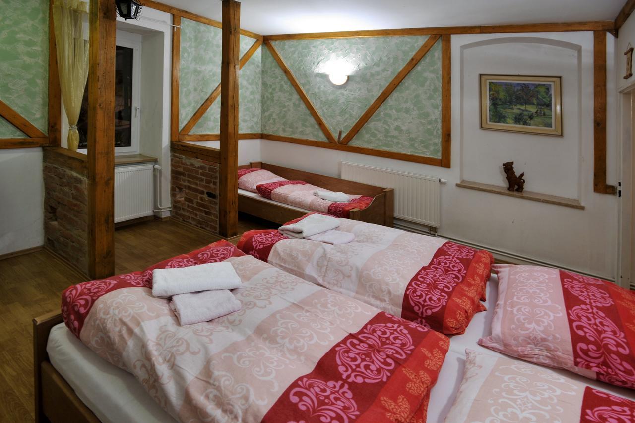 Resort Abertham - Apartment Vanessa Abertamy Kültér fotó