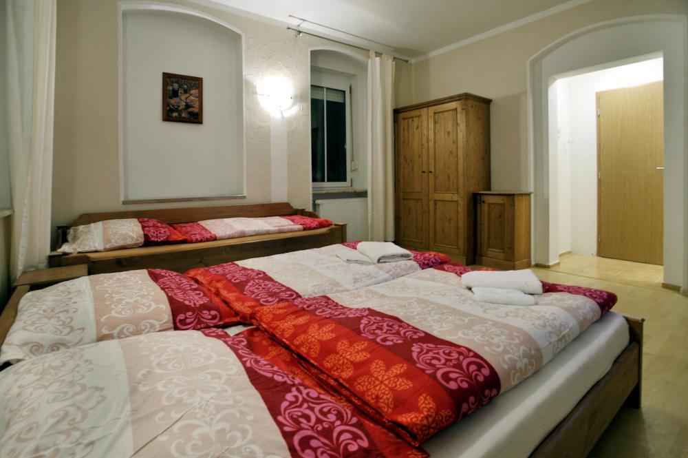 Resort Abertham - Apartment Vanessa Abertamy Kültér fotó