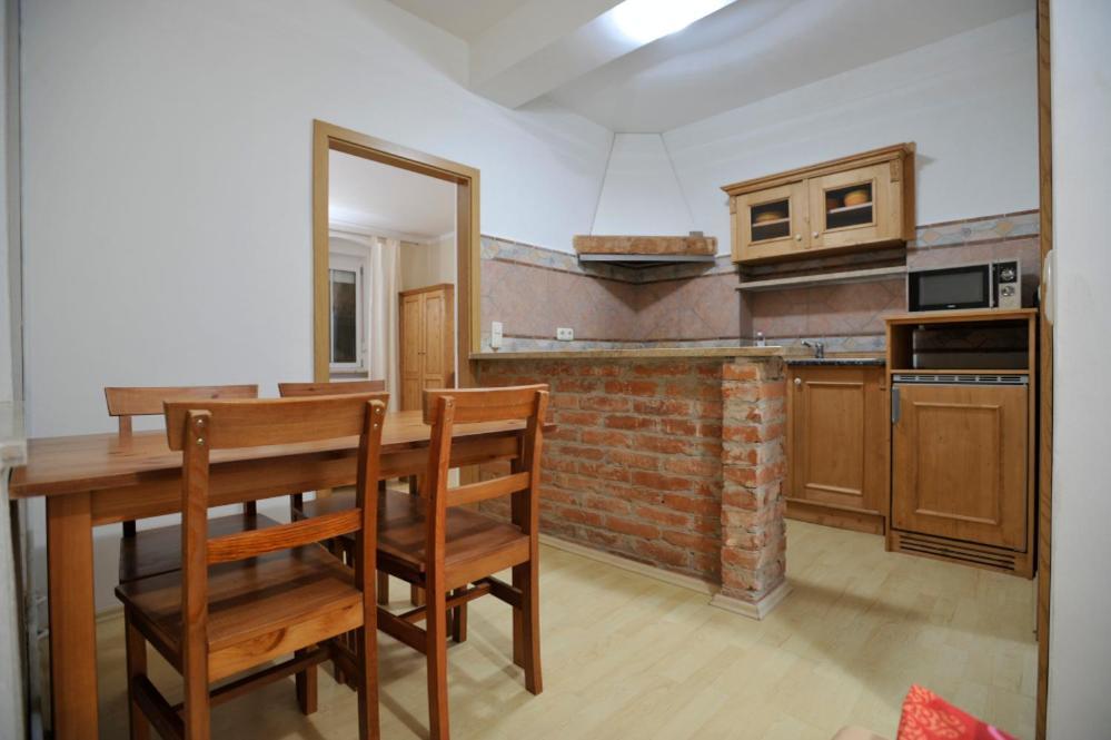 Resort Abertham - Apartment Vanessa Abertamy Kültér fotó