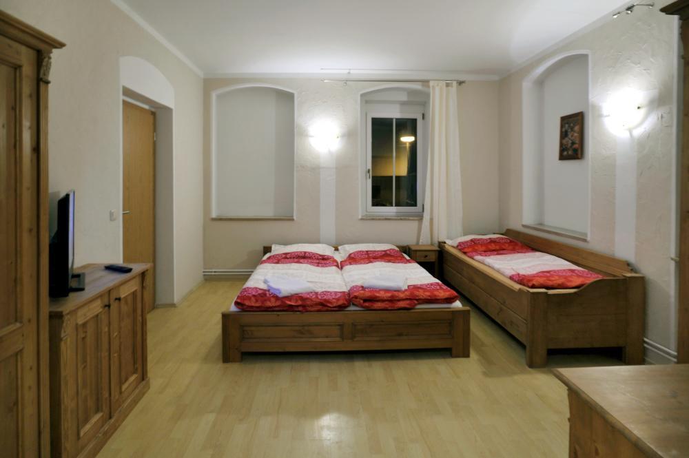 Resort Abertham - Apartment Vanessa Abertamy Kültér fotó