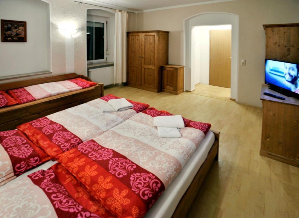 Resort Abertham - Apartment Vanessa Abertamy Kültér fotó